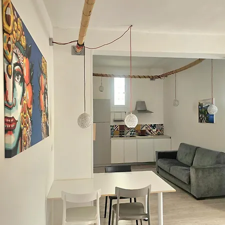 Mary J Apartment Trapani Exterior photo