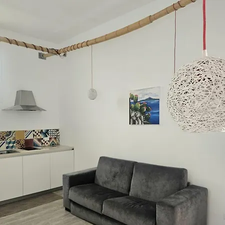 Mary J Apartment Trapani Exterior photo