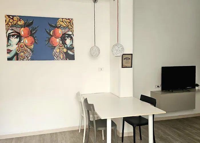 Mary J Apartment