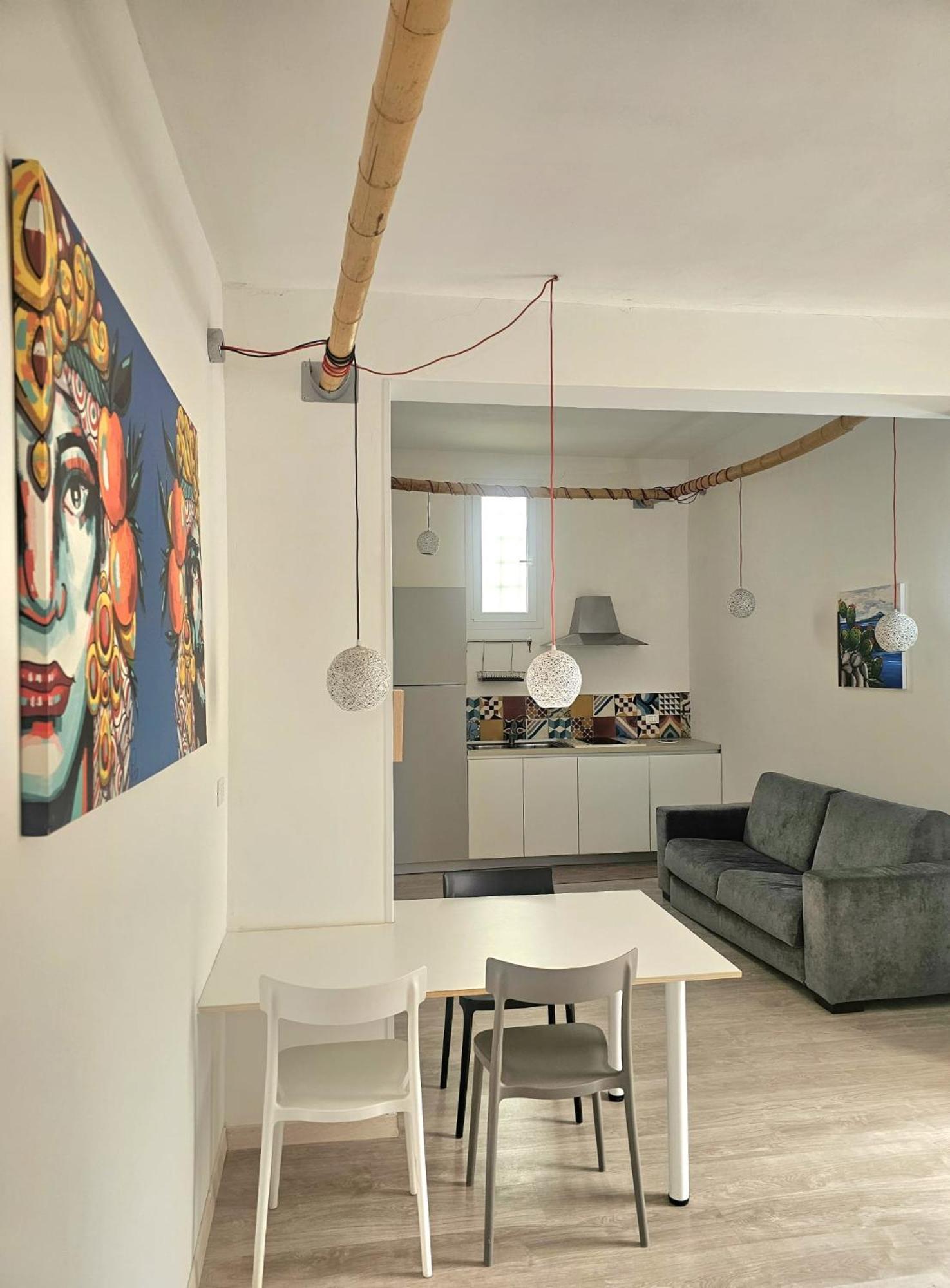 Mary J Apartment